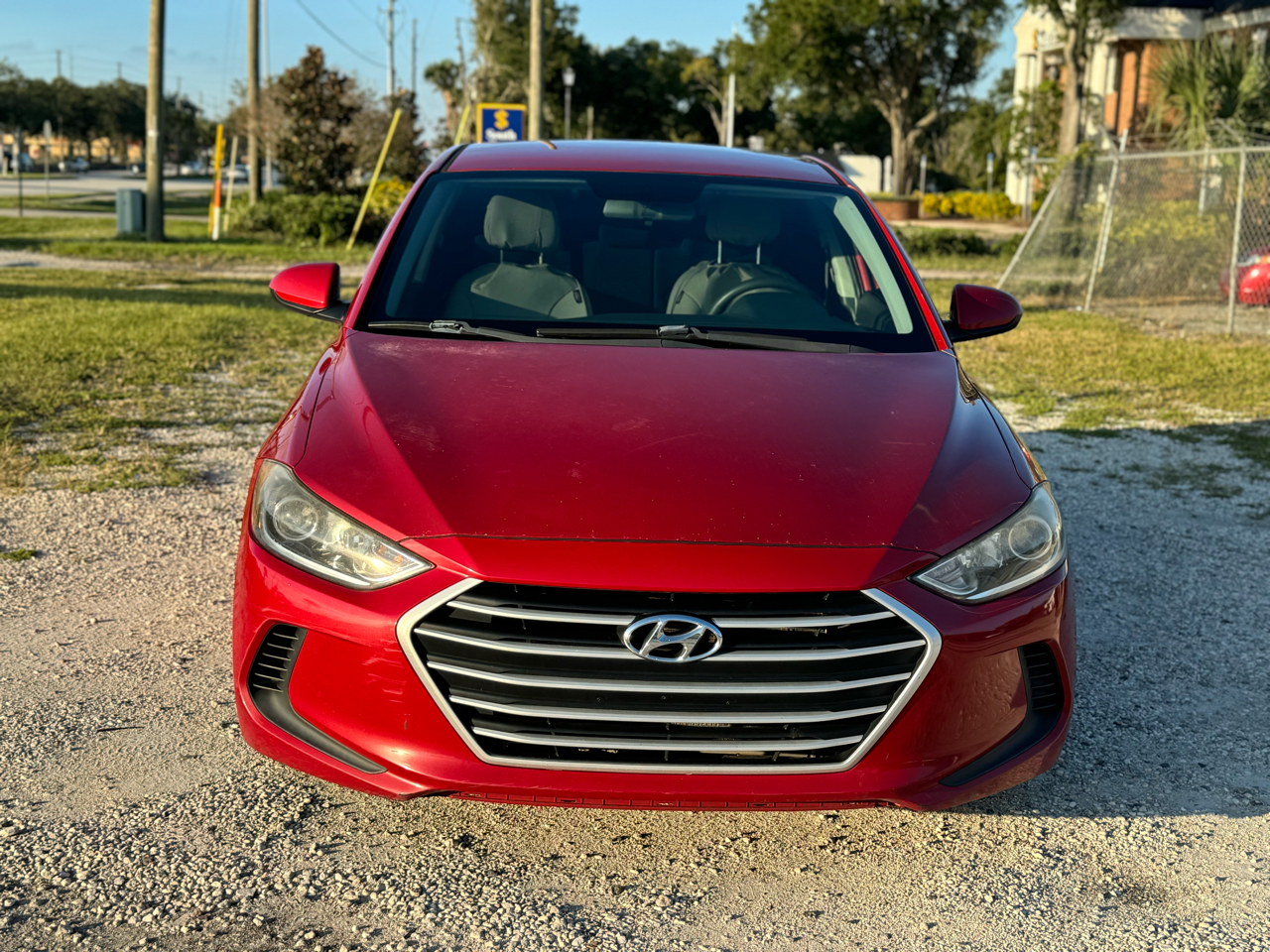 Hyundai Elantra SEL 2018 Hyundai Elantra SEL 2018