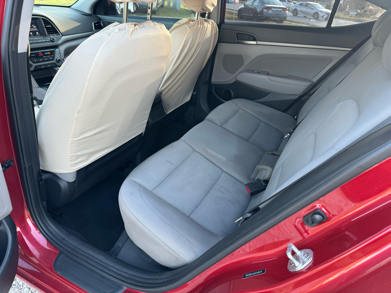 Hyundai Elantra SEL 2018 Hyundai Elantra SEL 2018