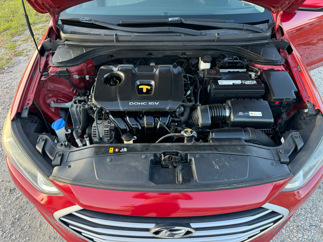 Hyundai Elantra SEL 2018 Hyundai Elantra SEL 2018