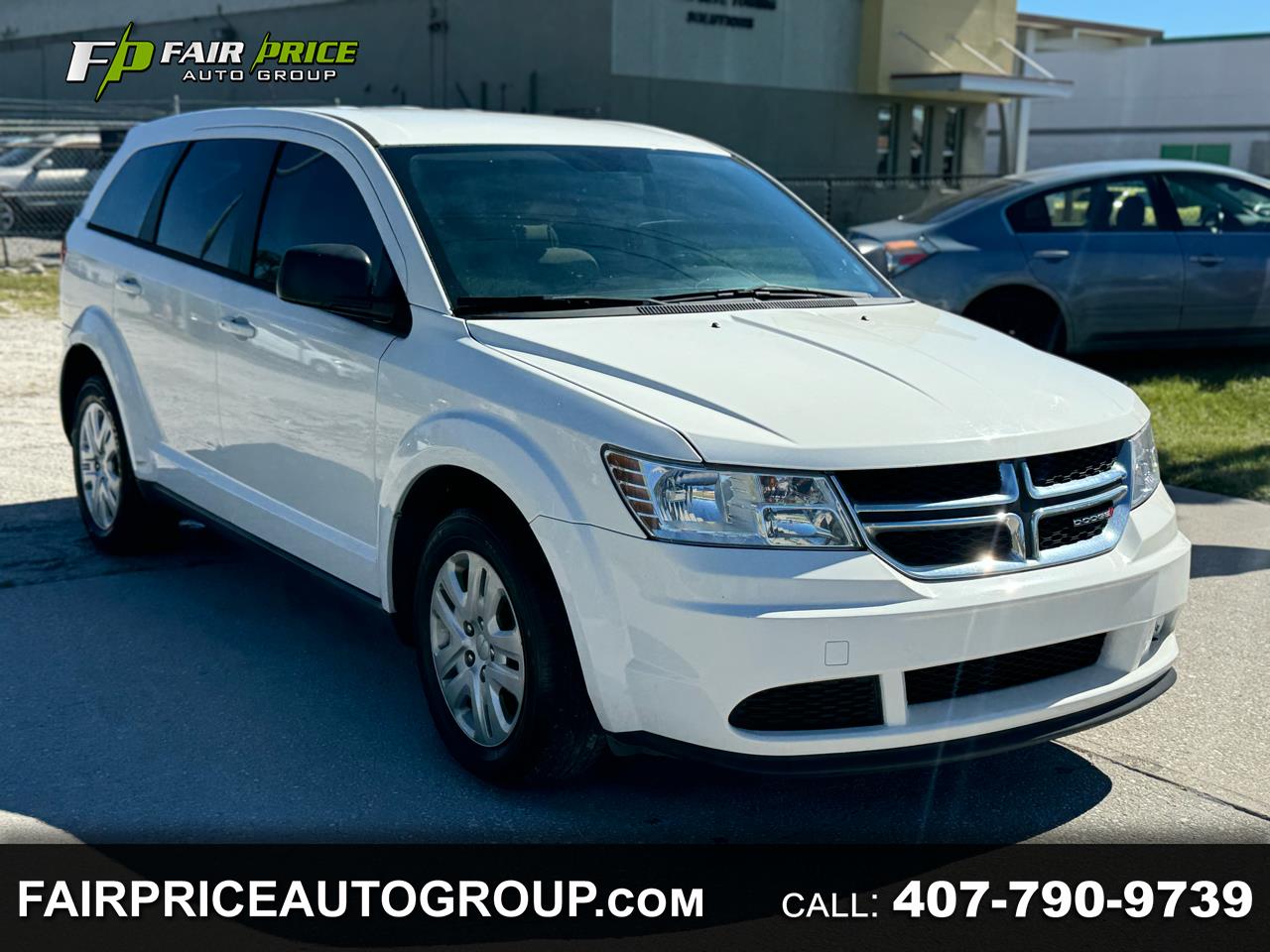 2014 Dodge Journey SE