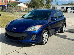 2012 Mazda MAZDA3 