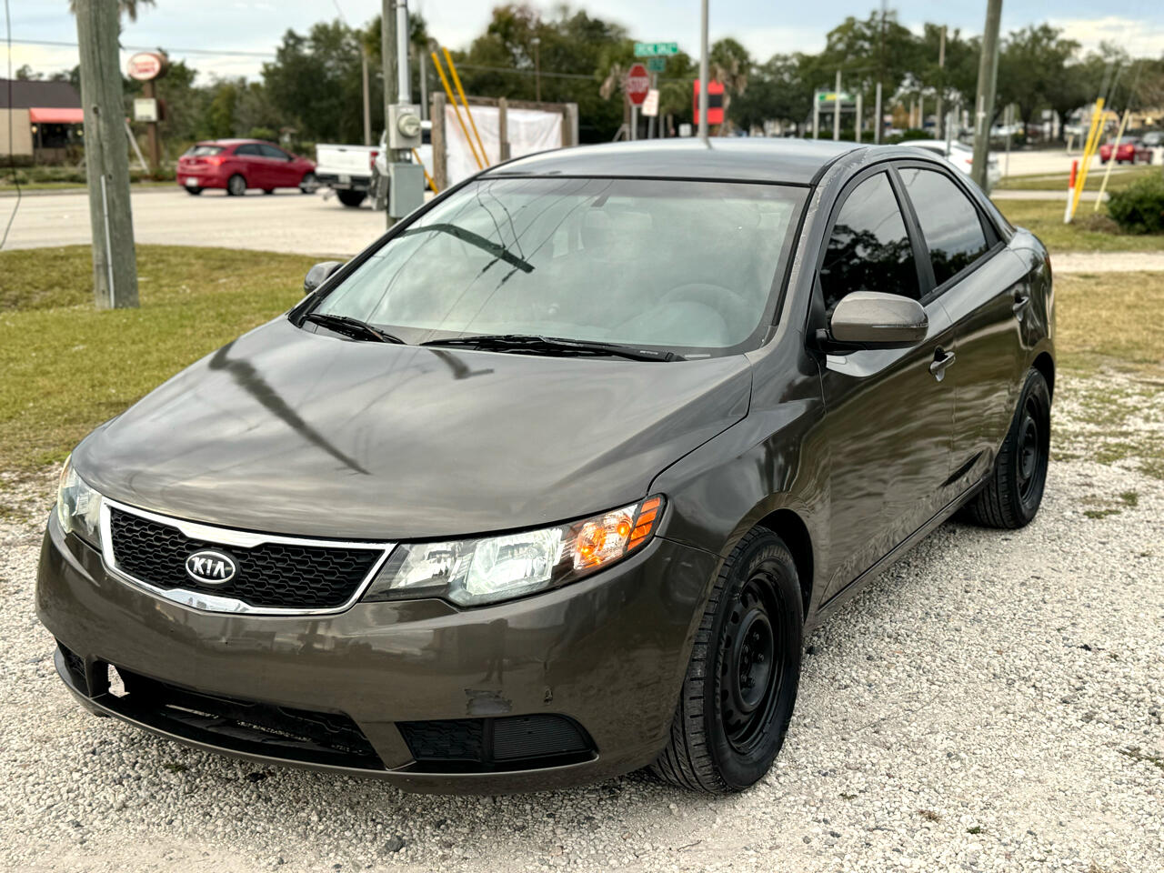 Kia Forte  2012