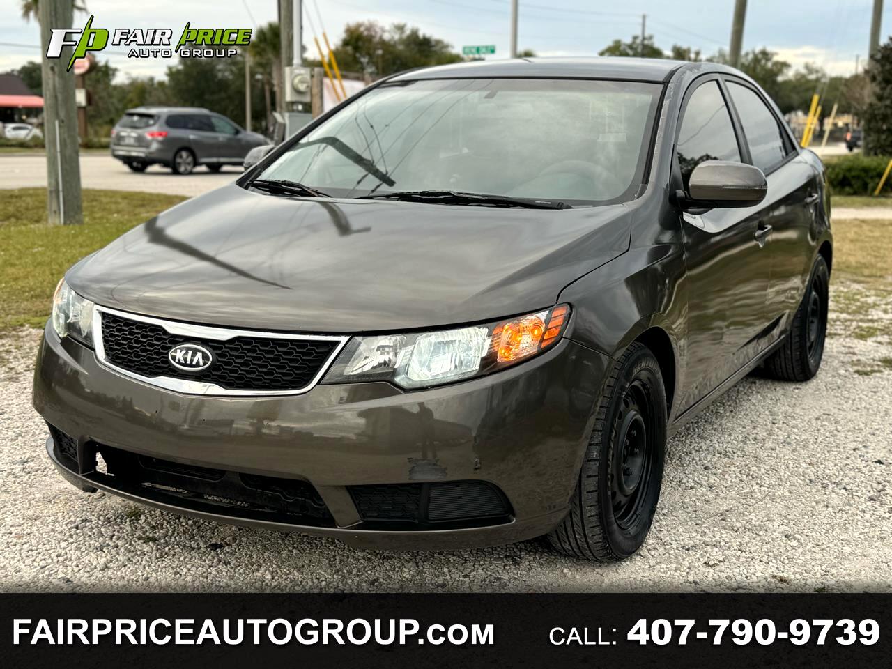 Kia Forte  2012