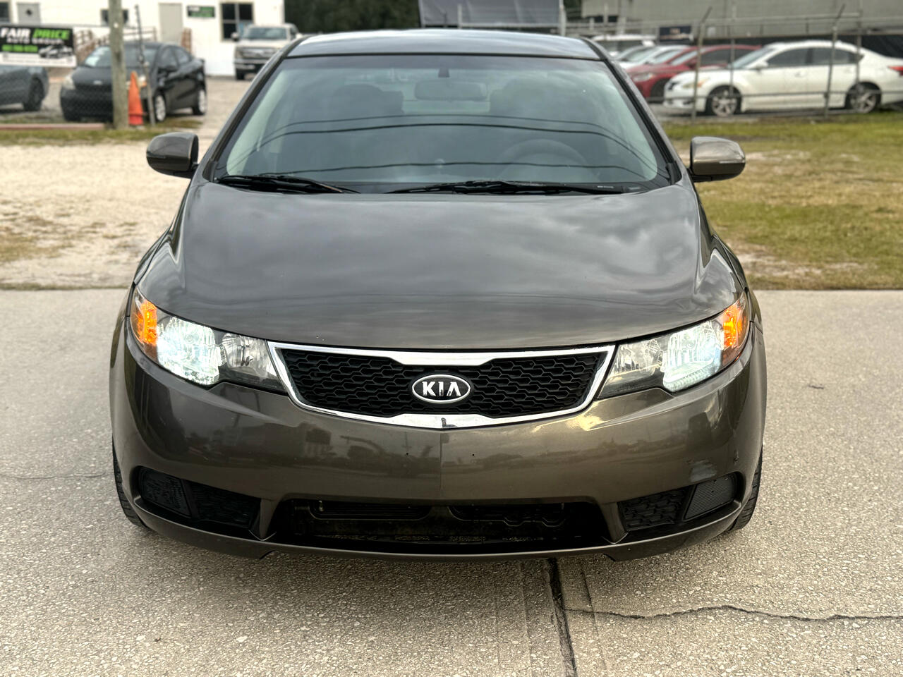 Kia Forte  2012