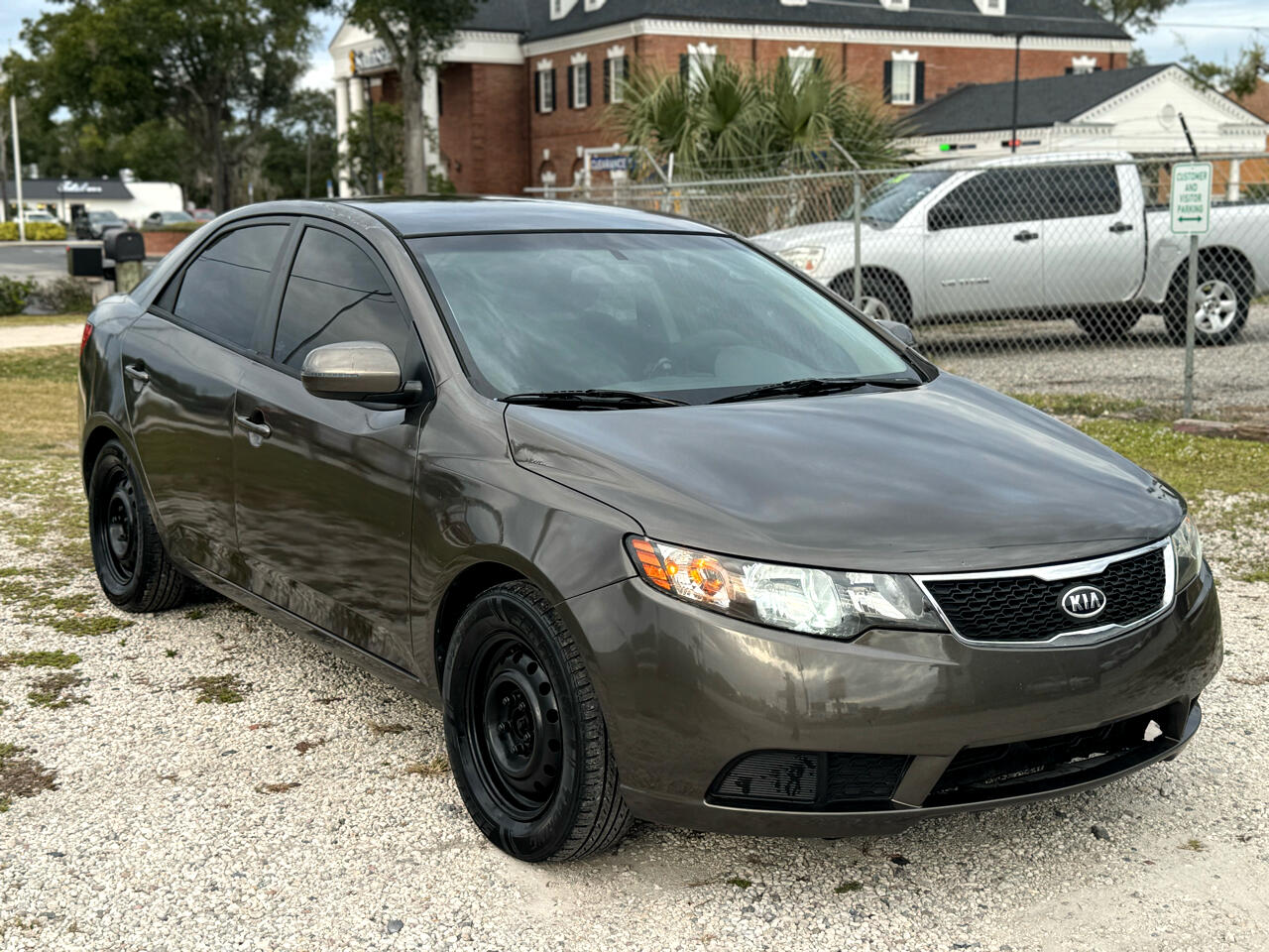 Kia Forte  2012