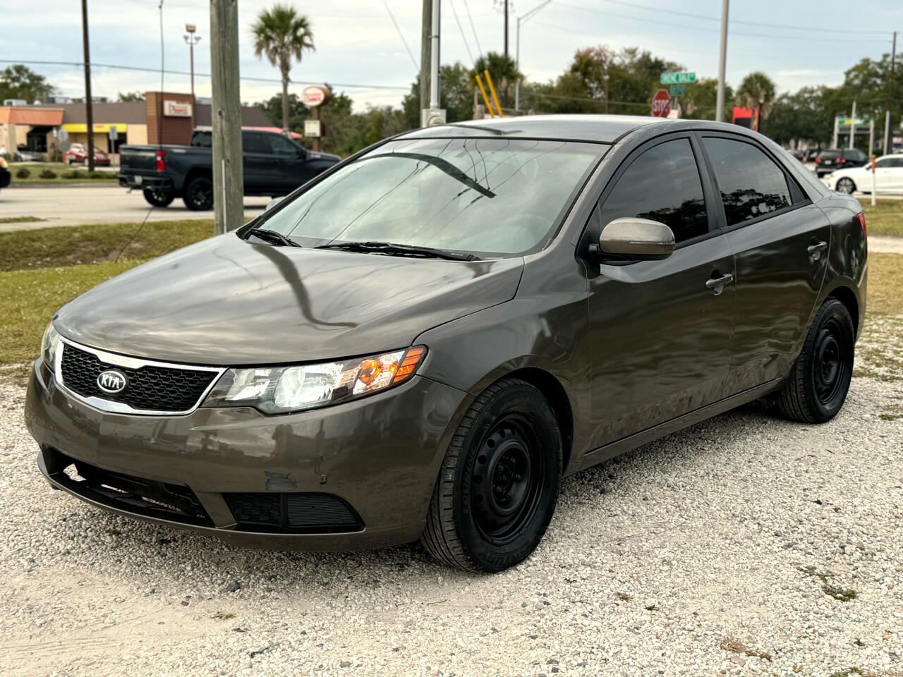 Kia Forte  2012