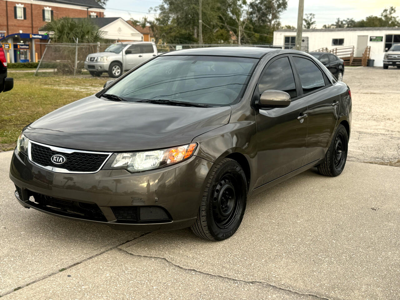 Kia Forte  2012