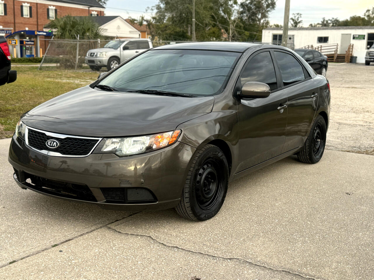 Kia Forte  2012