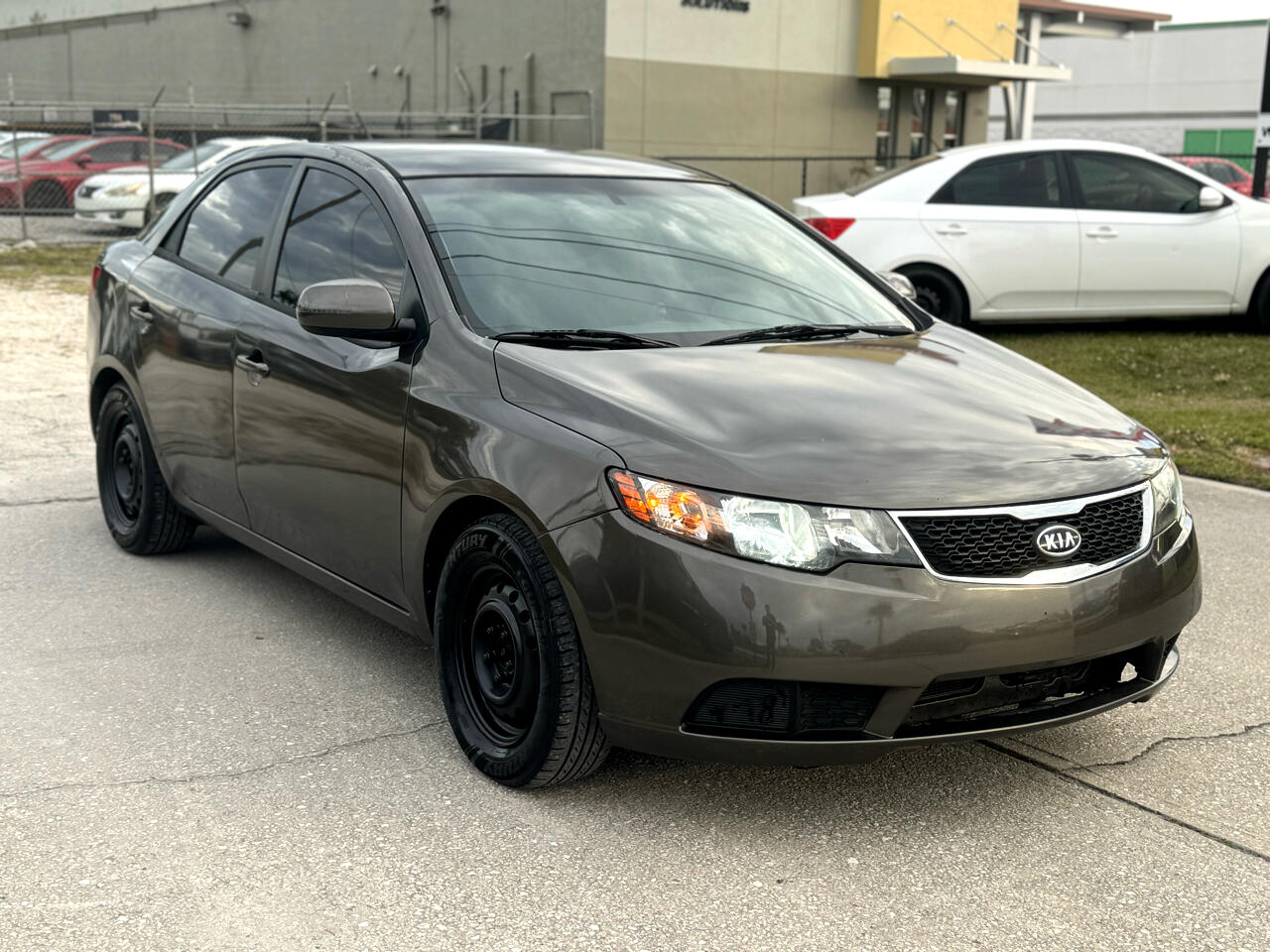 Kia Forte  2012