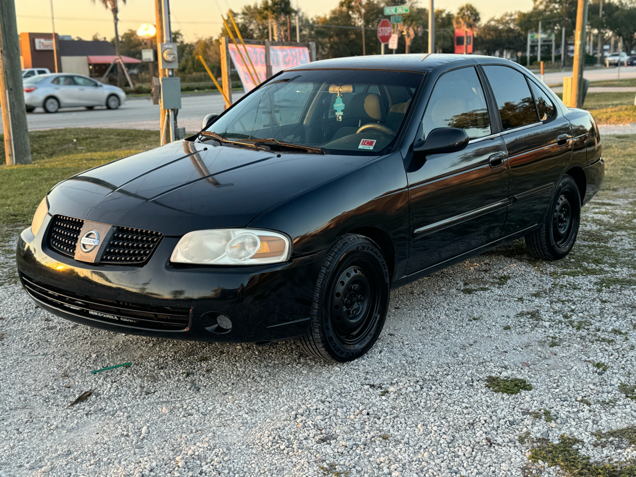Nissan Sentra 1.8 2004