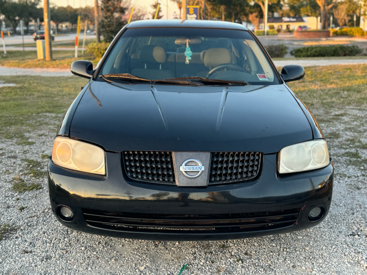 Nissan Sentra 1.8 2004
