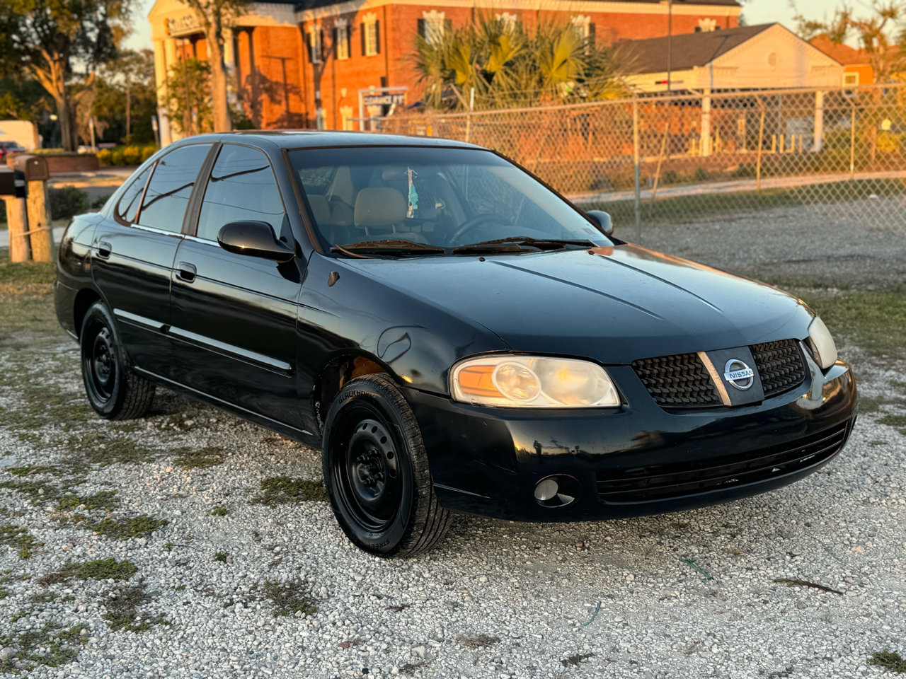 Nissan Sentra 1.8 2004