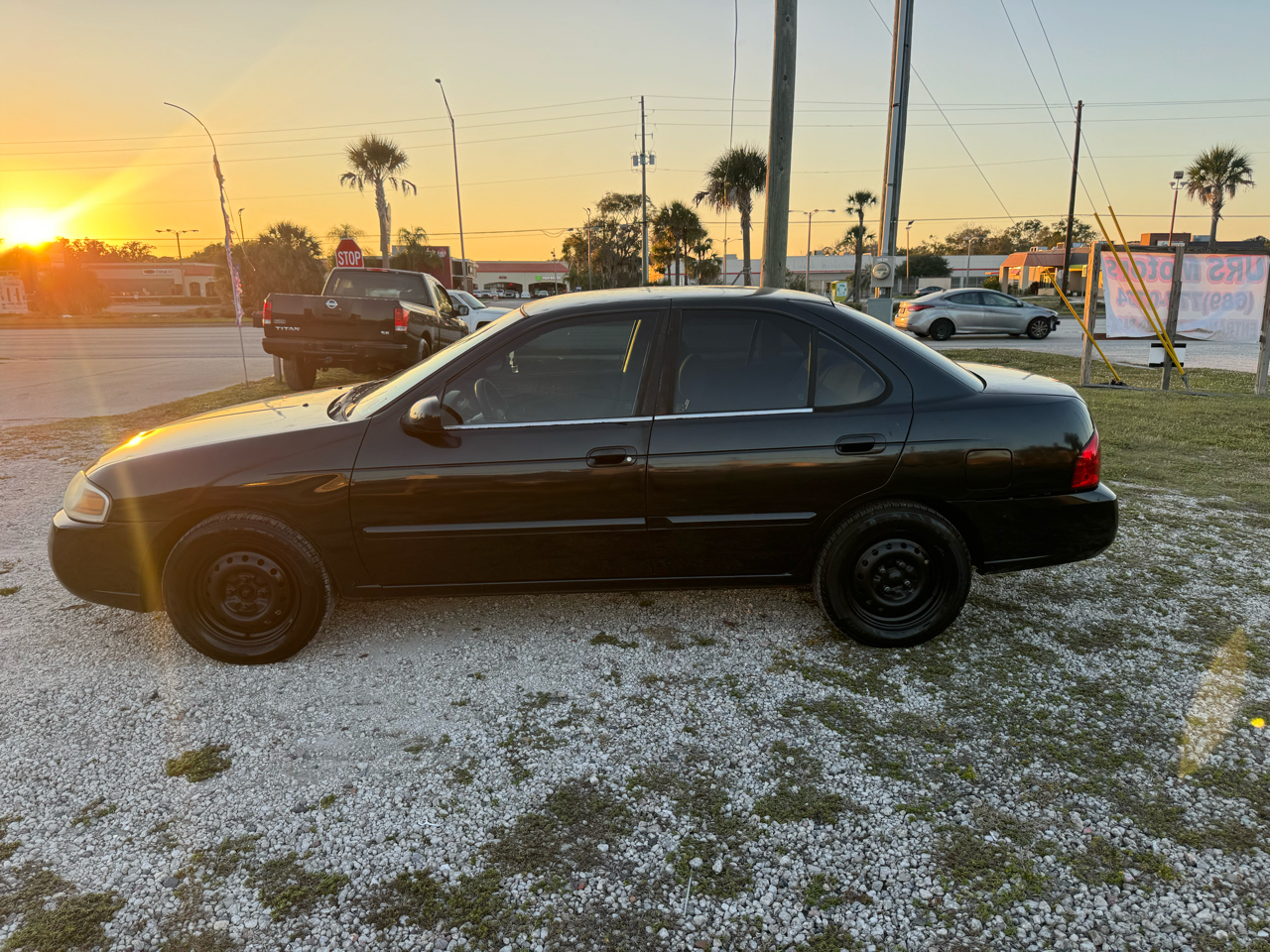 Nissan Sentra 1.8 2004