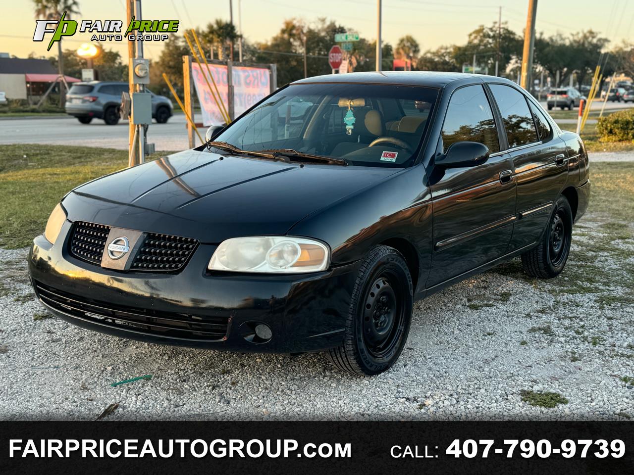 Nissan Sentra 1.8 2004