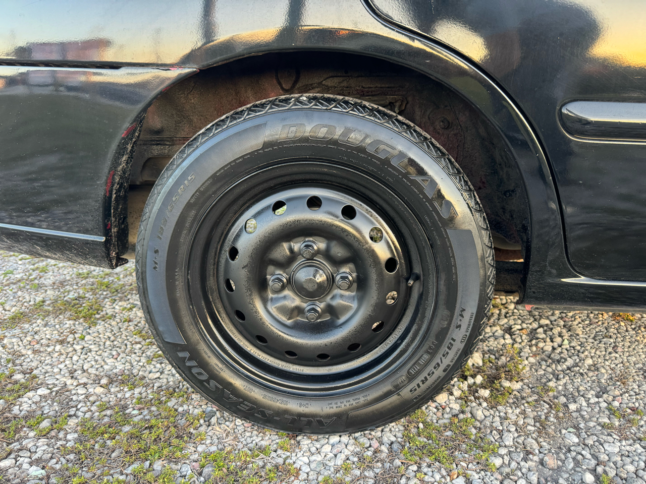 Nissan Sentra 1.8 2004