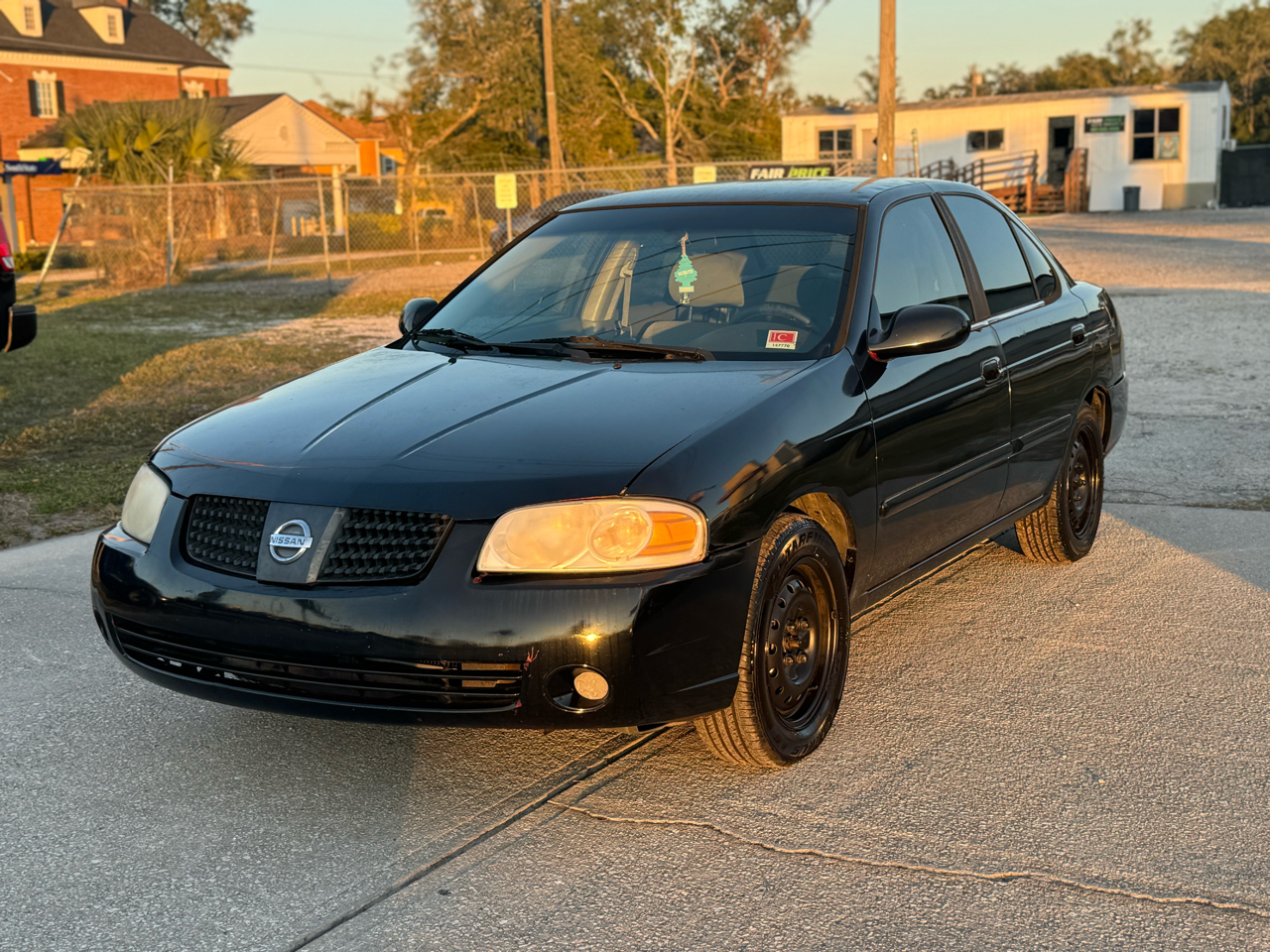 Nissan Sentra 1.8 2004