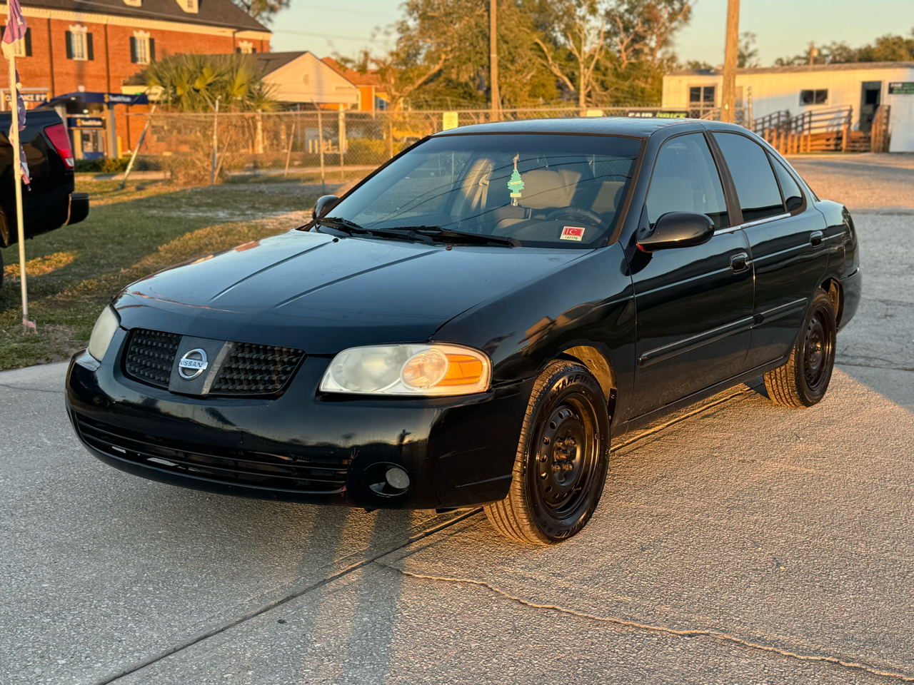 Nissan Sentra 1.8 2004