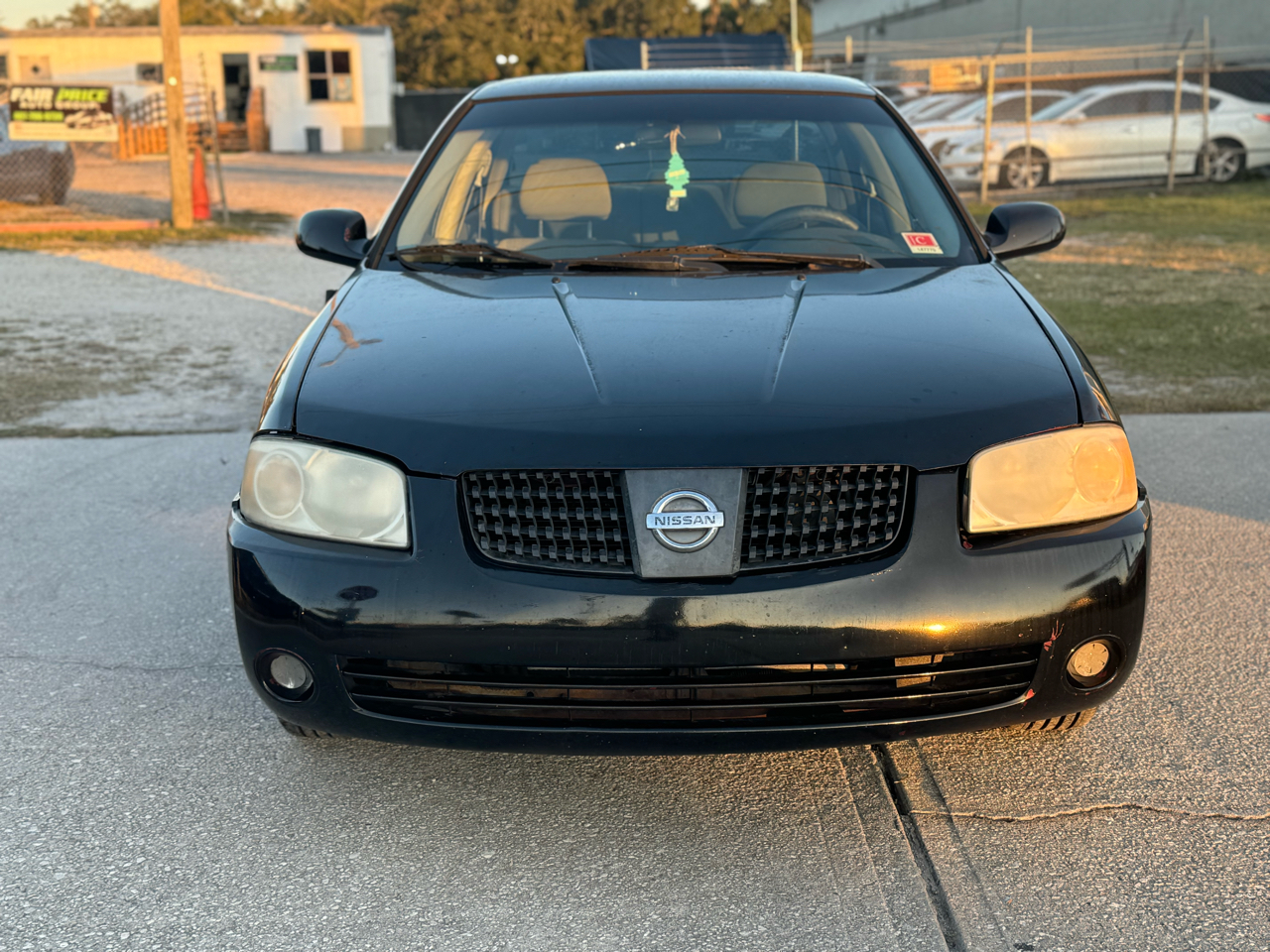 Nissan Sentra 1.8 2004