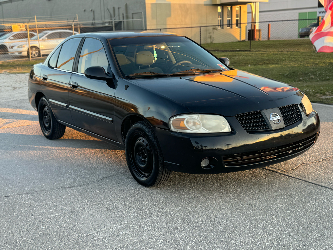 Nissan Sentra 1.8 2004