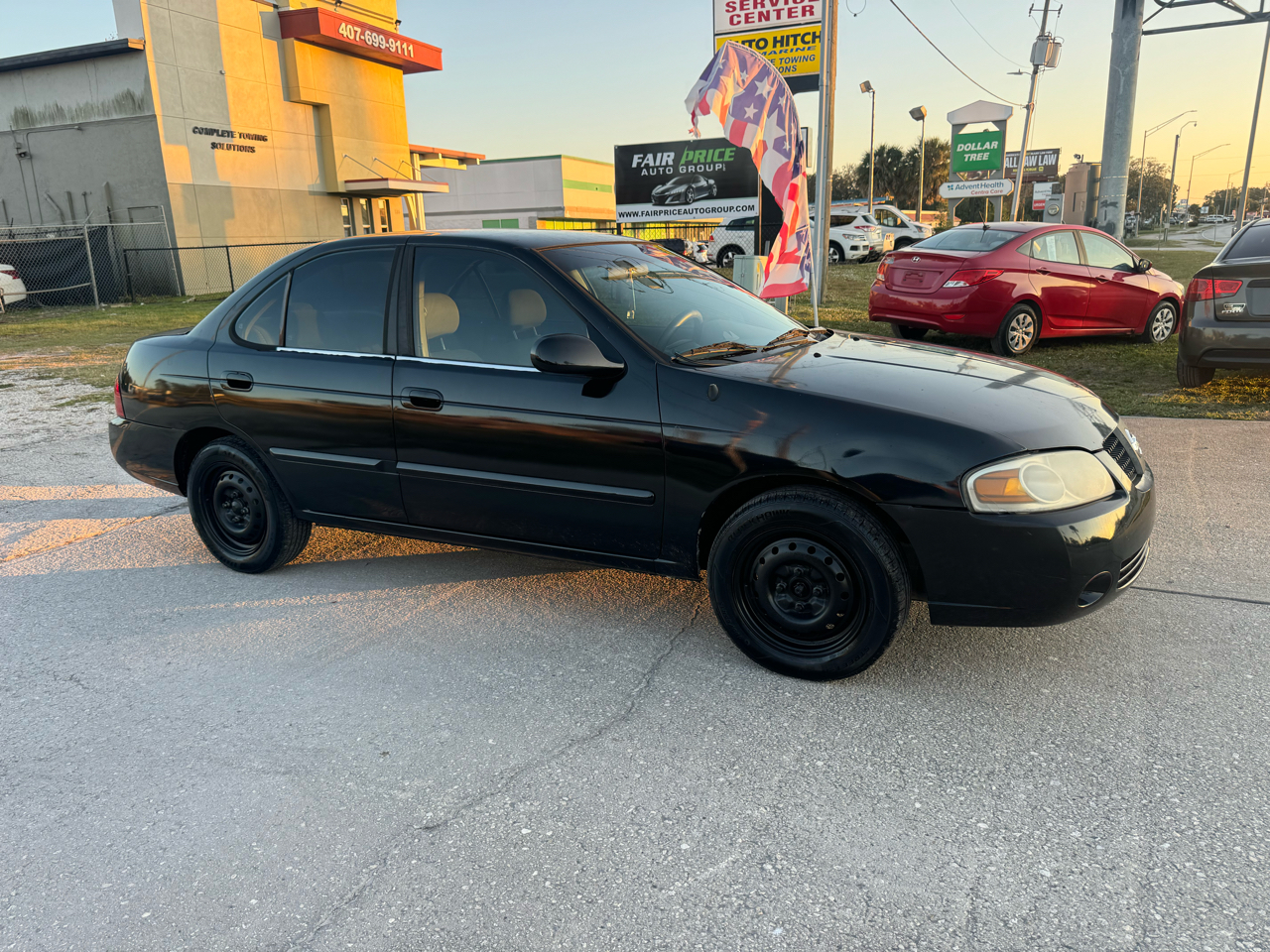 Nissan Sentra 1.8 2004