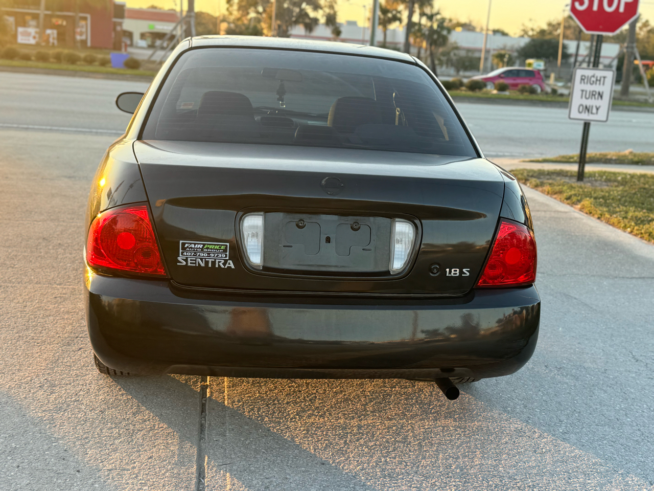 Nissan Sentra 1.8 2004