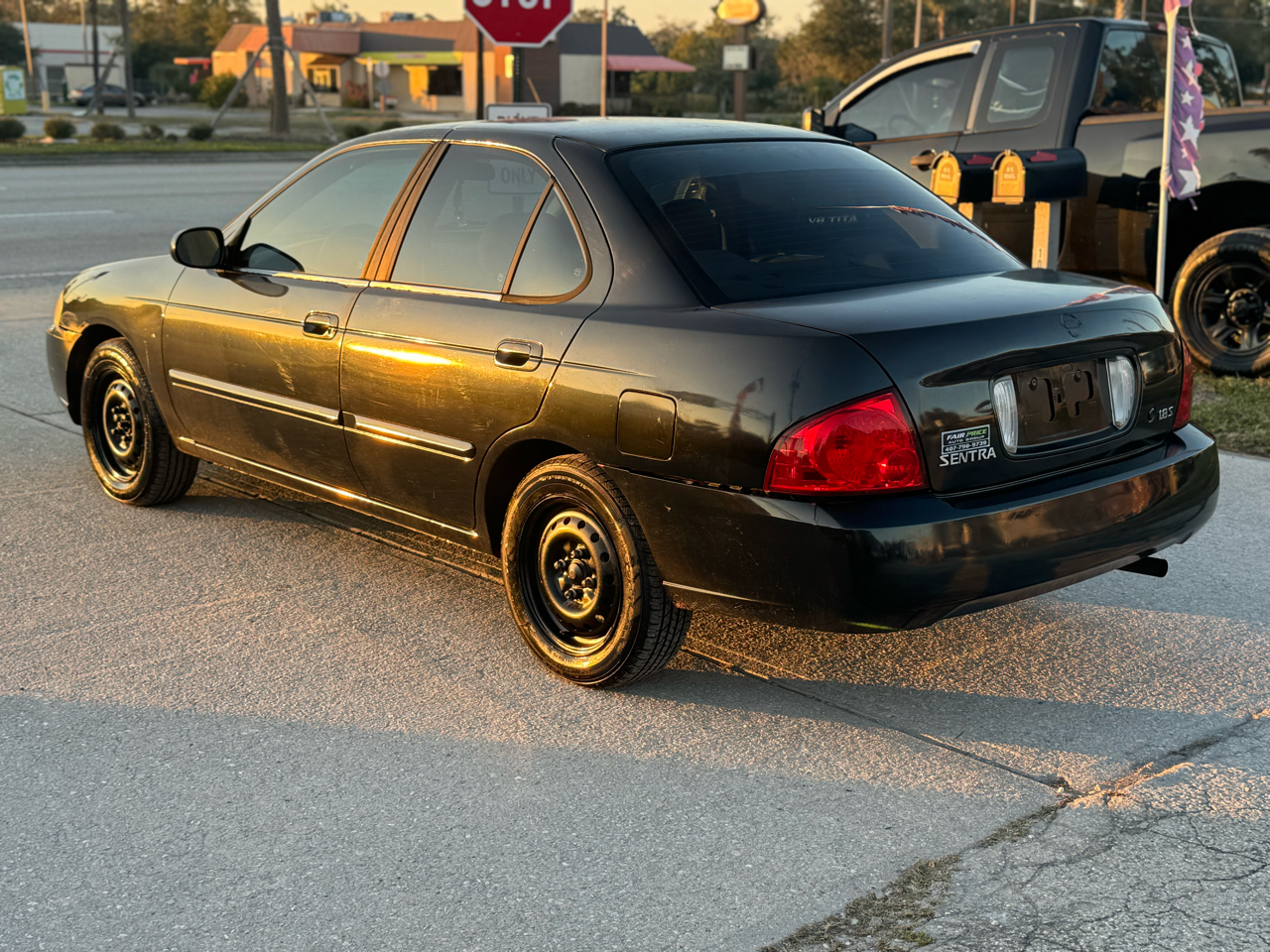 Nissan Sentra 1.8 2004