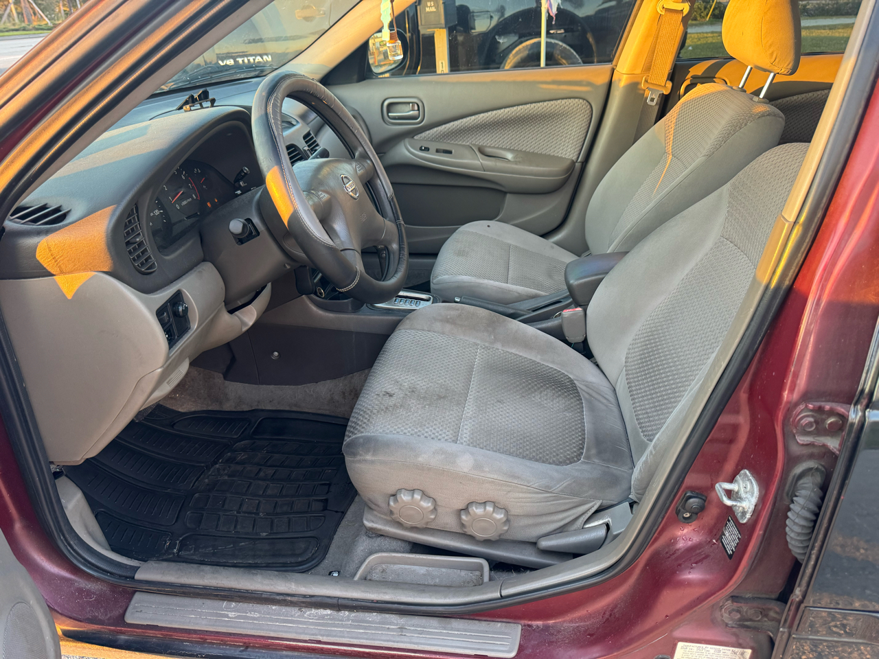 Nissan Sentra 1.8 2004