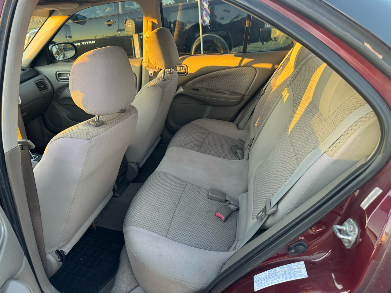 Nissan Sentra 1.8 2004