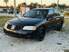 2004 Nissan Sentra 