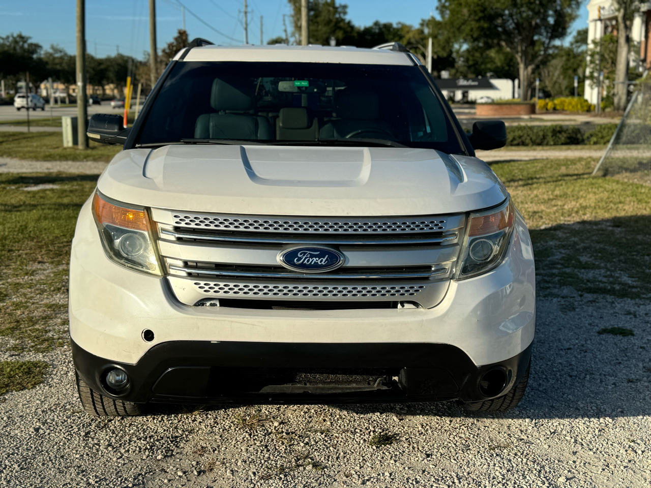 Ford Explorer XLT 2012