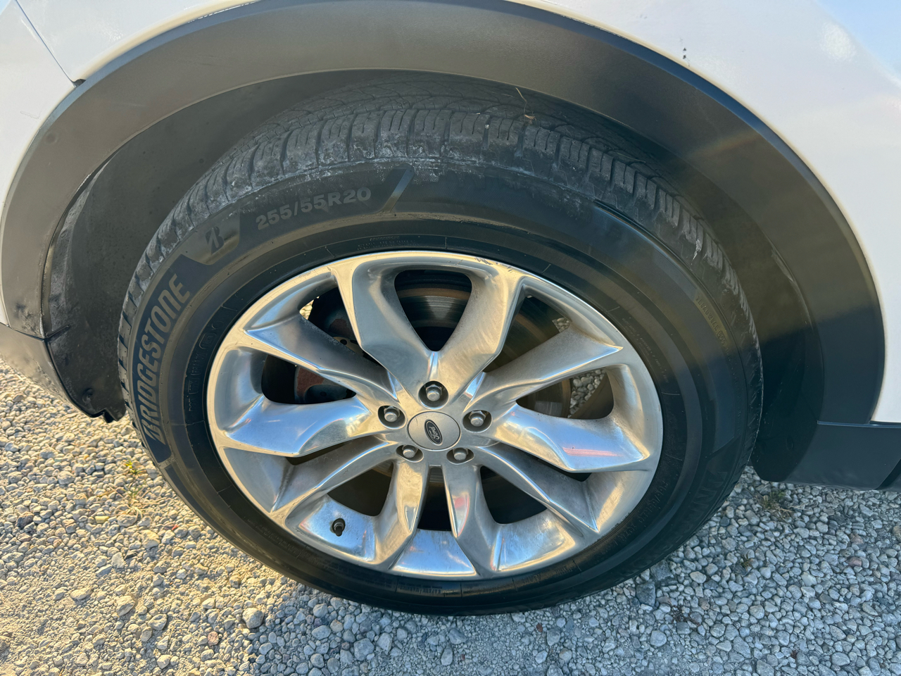 Ford Explorer XLT 2012