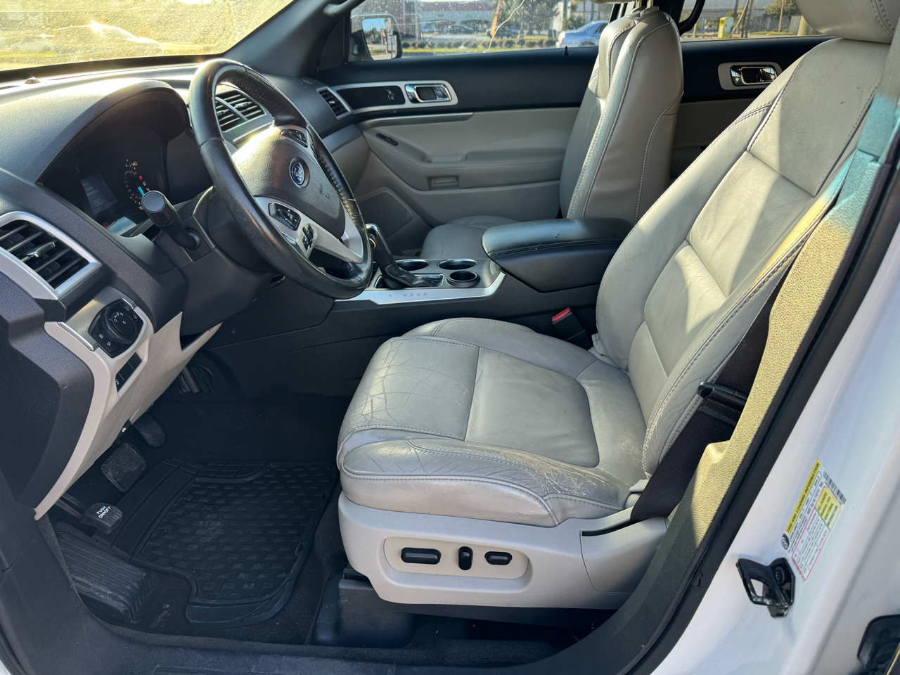 Ford Explorer XLT 2012