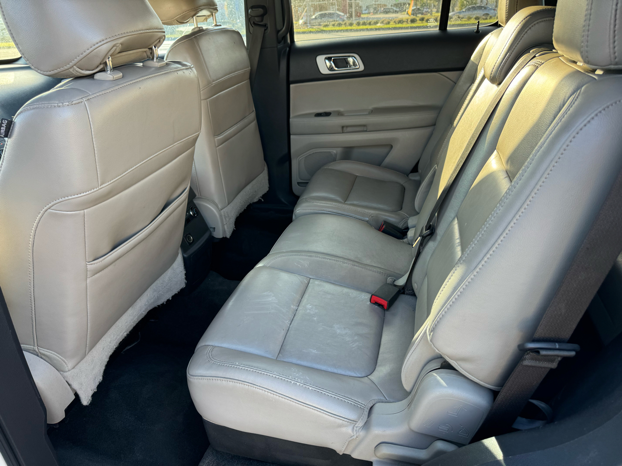 Ford Explorer XLT 2012