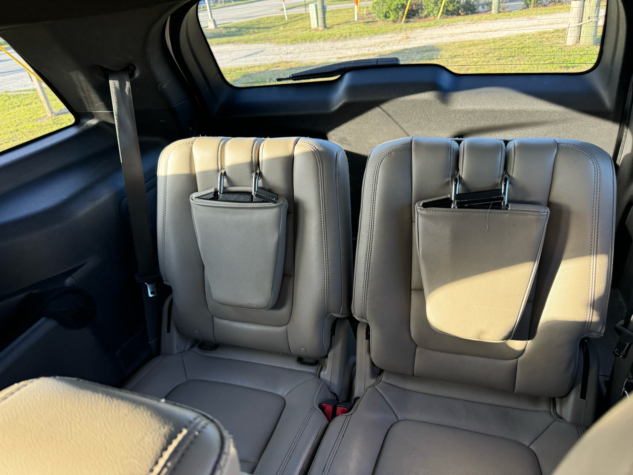 Ford Explorer XLT 2012