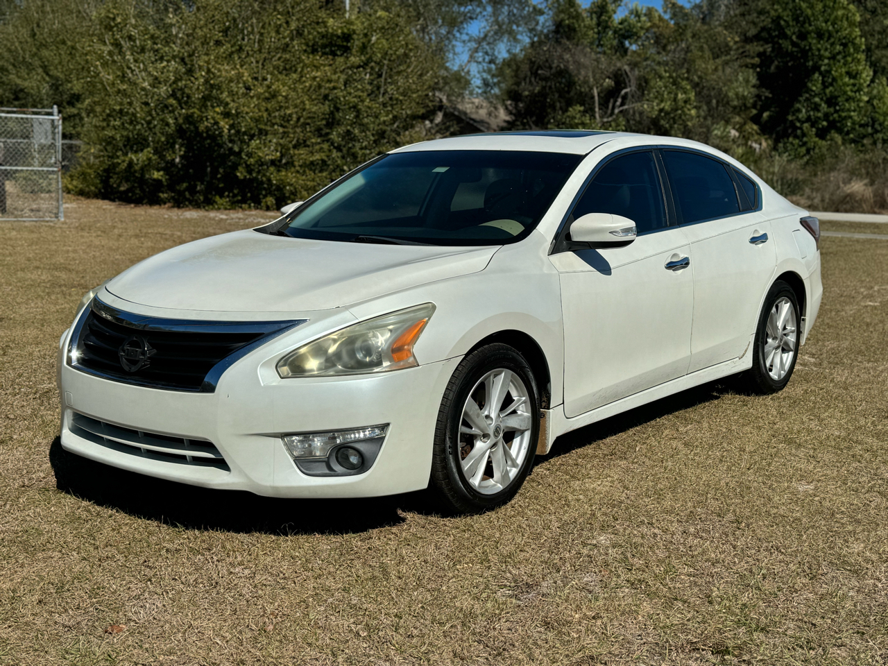 Nissan Altima 2.5 2014