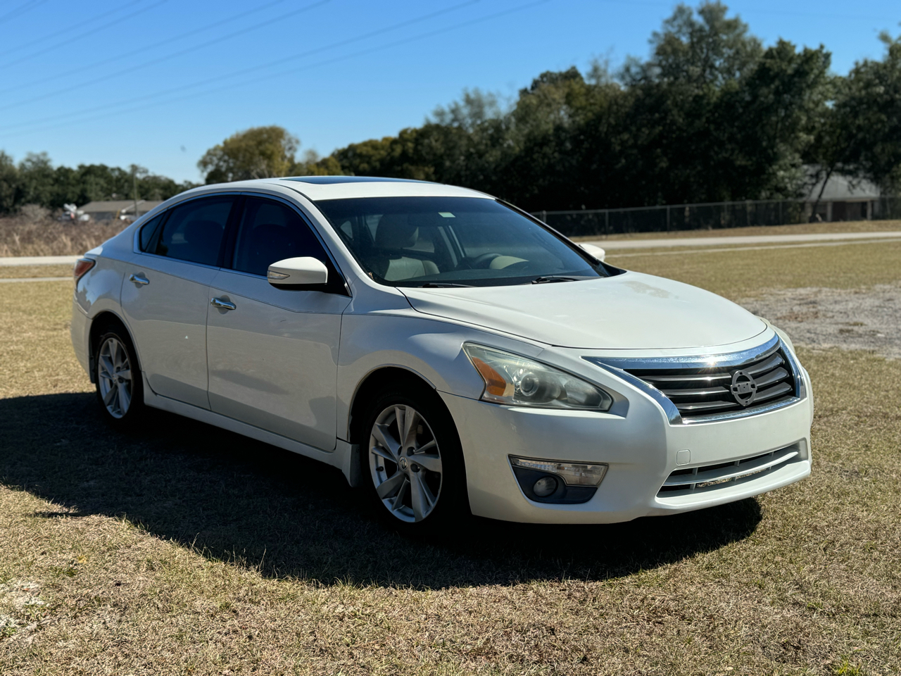 Nissan Altima 2.5 2014