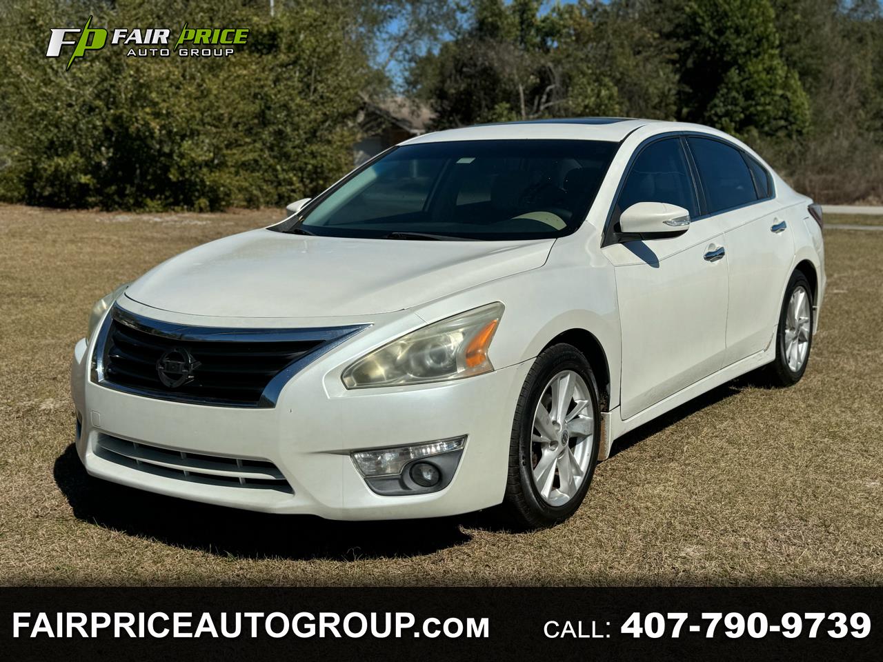 Nissan Altima 2.5 2014