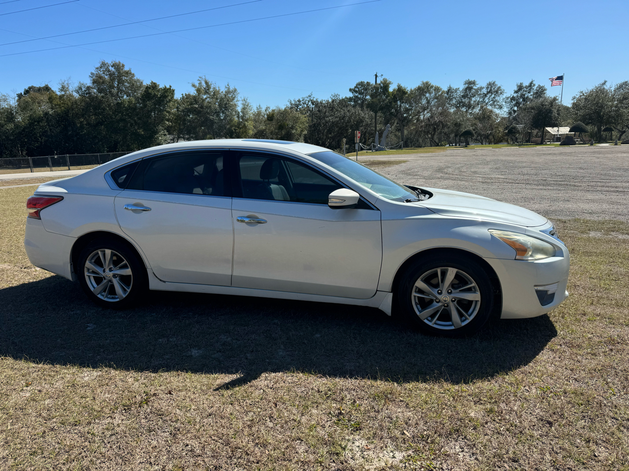 Nissan Altima 2.5 2014