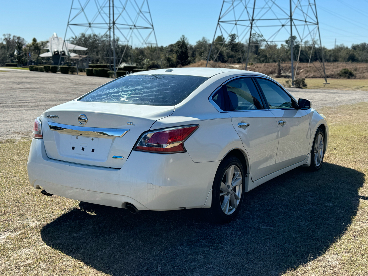 Nissan Altima 2.5 2014