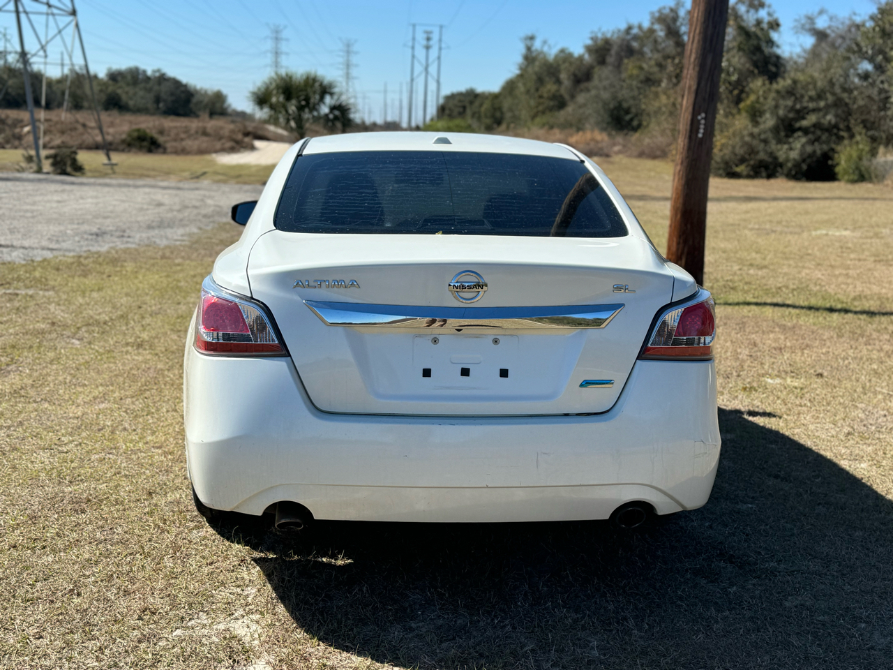 Nissan Altima 2.5 2014