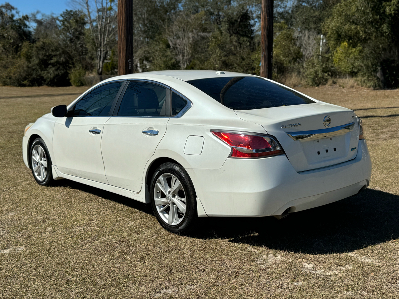 Nissan Altima 2.5 2014
