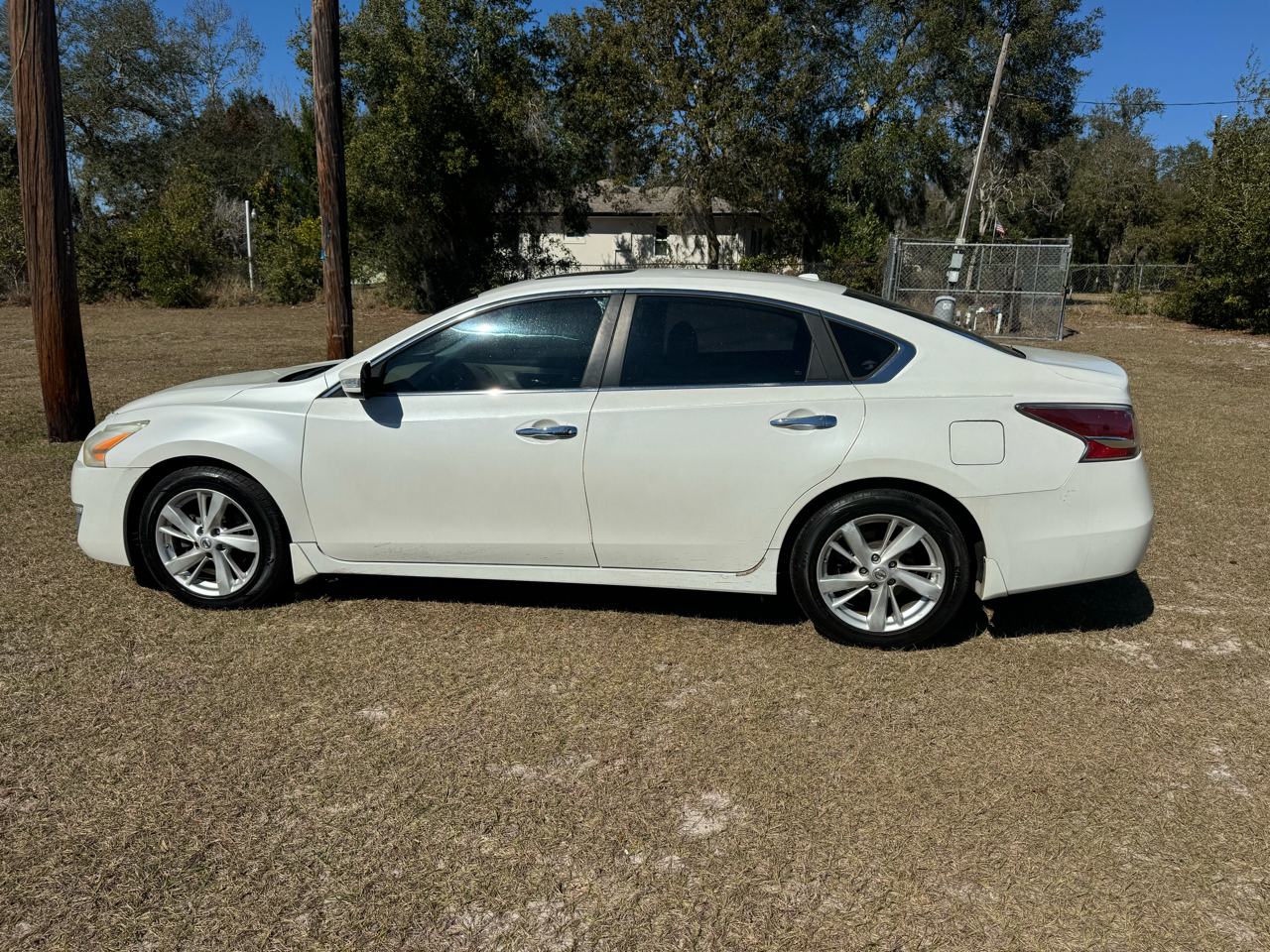 Nissan Altima 2.5 2014