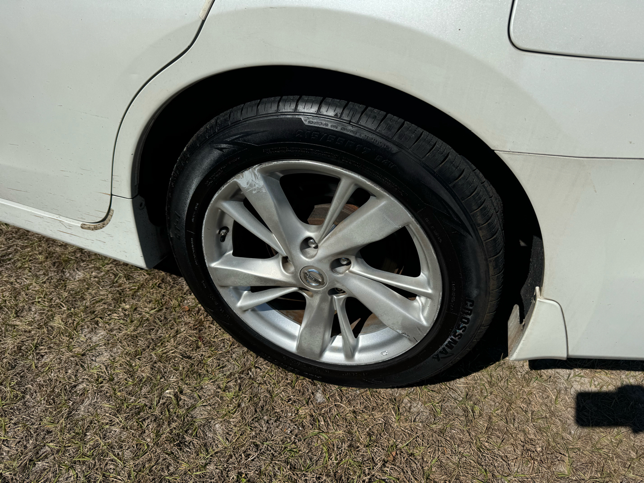 Nissan Altima 2.5 2014