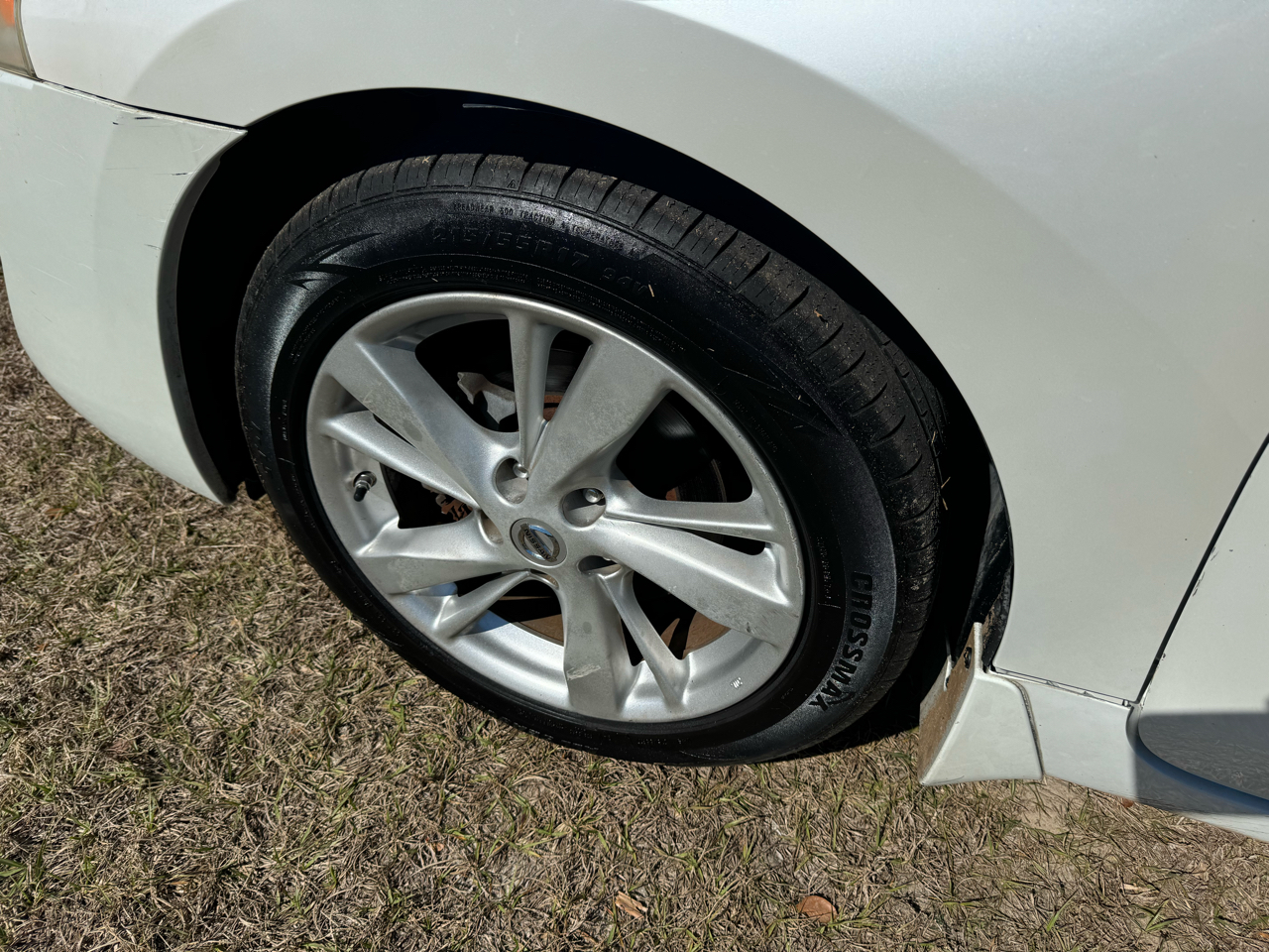 Nissan Altima 2.5 2014