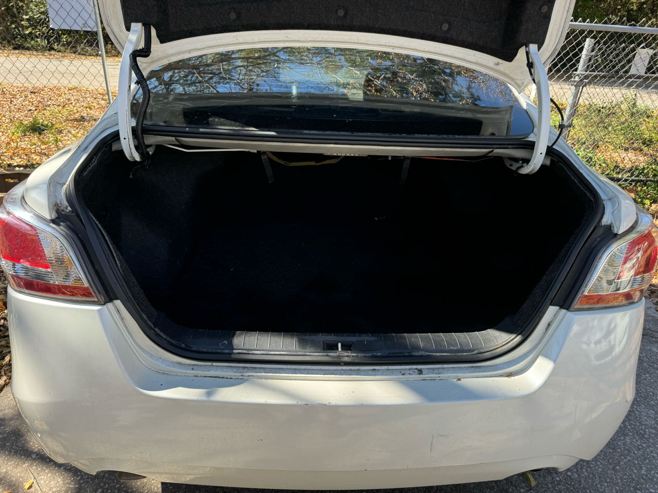 Nissan Altima 2.5 2014