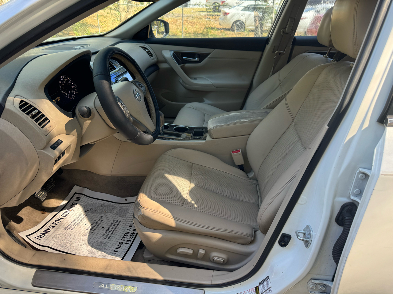 Nissan Altima 2.5 2014