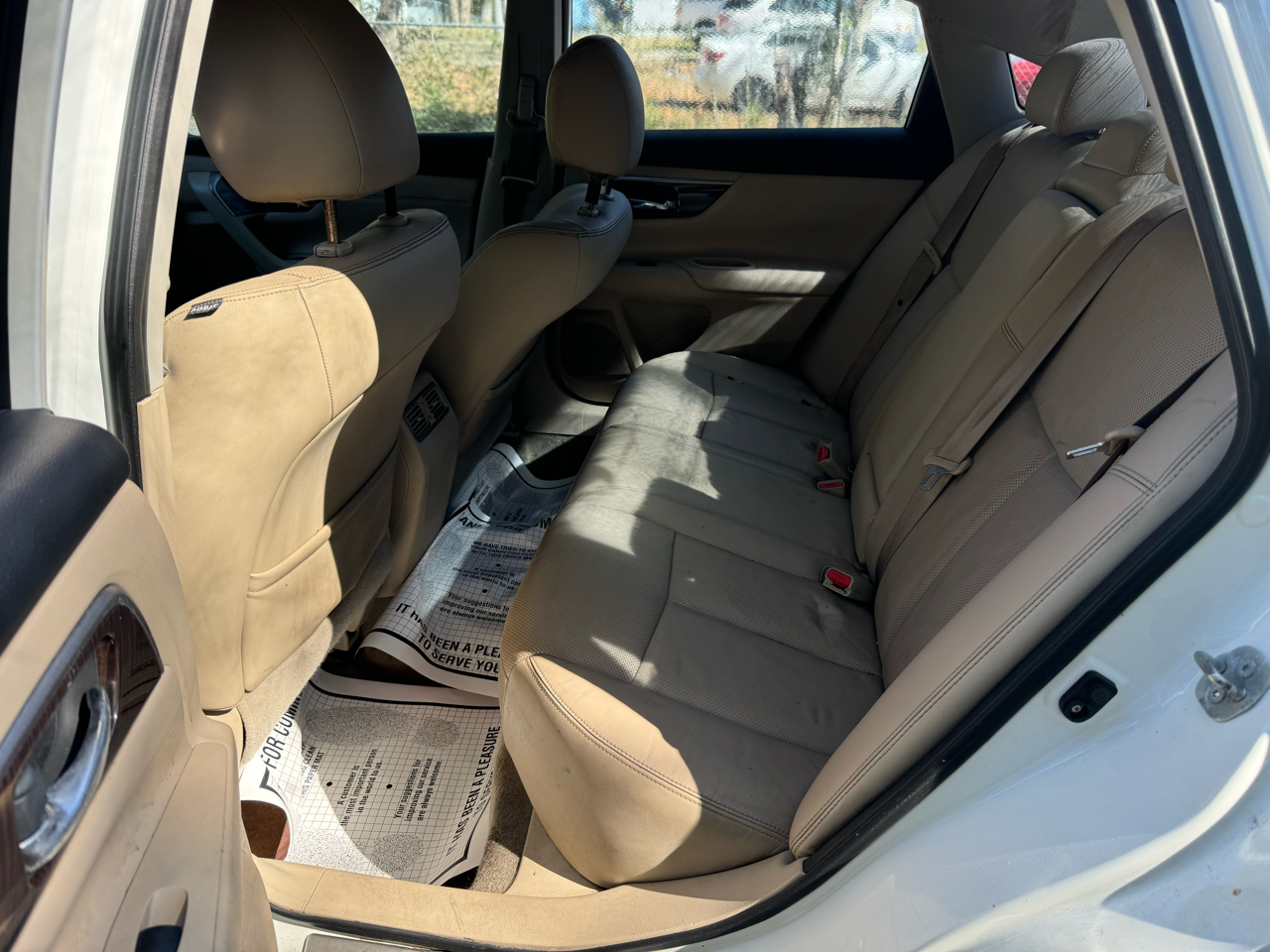 Nissan Altima 2.5 2014