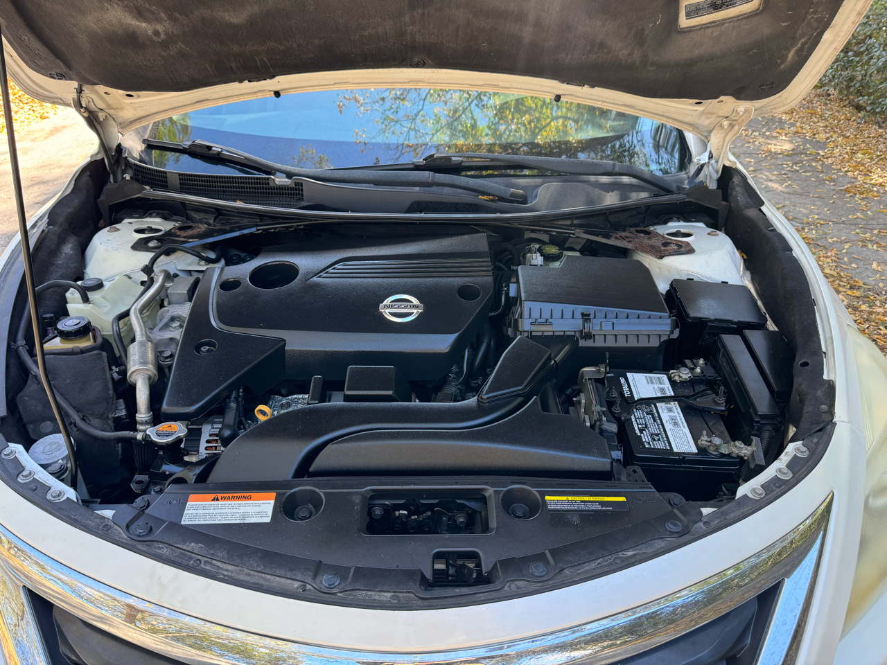 Nissan Altima 2.5 2014