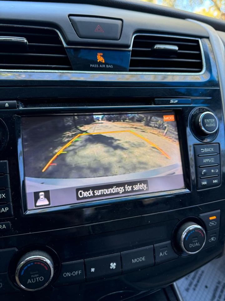 Nissan Altima 2.5 2014