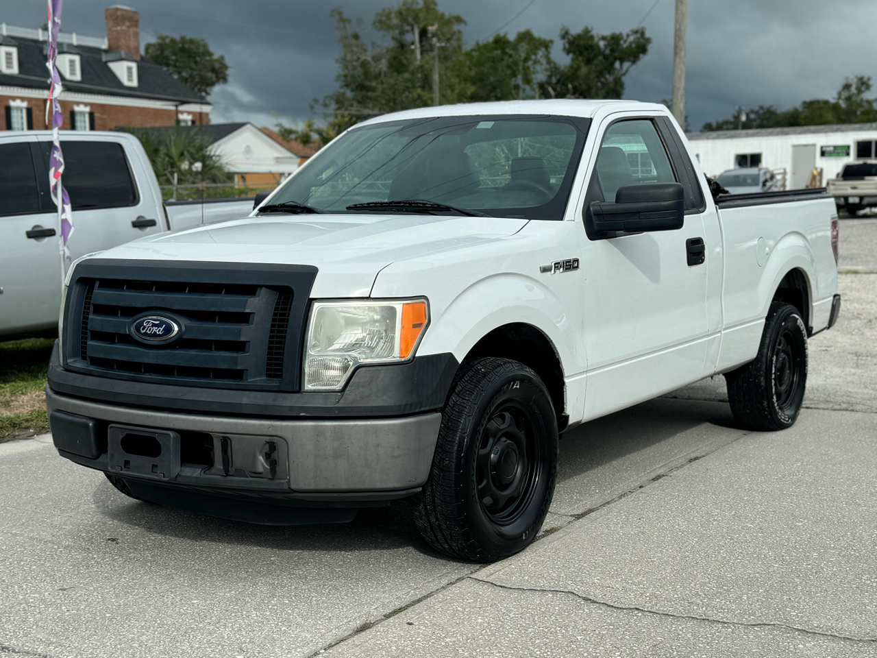 Ford F-150  2012